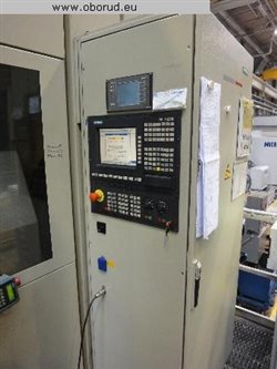 Зубошлифовальный станок HOEFLER MEGA1600